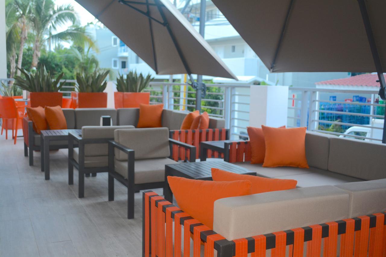 Ducassi Suites Beach Club & Spa Rooftop Pool Punta Cana Exterior photo