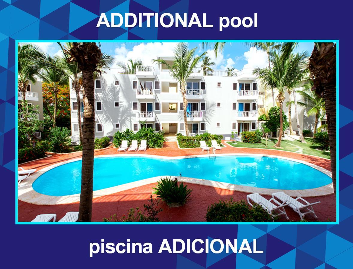 Ducassi Suites Beach Club & Spa Rooftop Pool Punta Cana Exterior photo