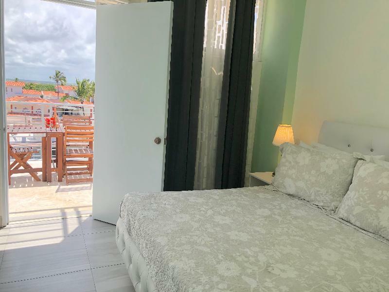 Ducassi Suites Beach Club & Spa Rooftop Pool Punta Cana Exterior photo